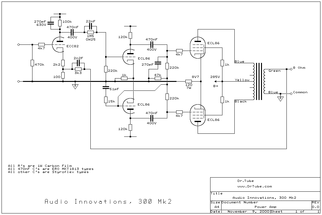 kumpulan skema amplifier - joel_bbc
