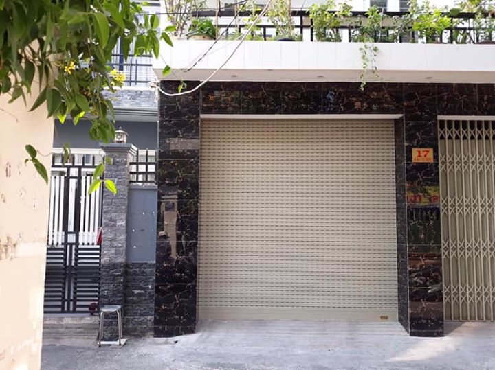 Furnished house for rent right in the center of VUNG TAU CITY * for