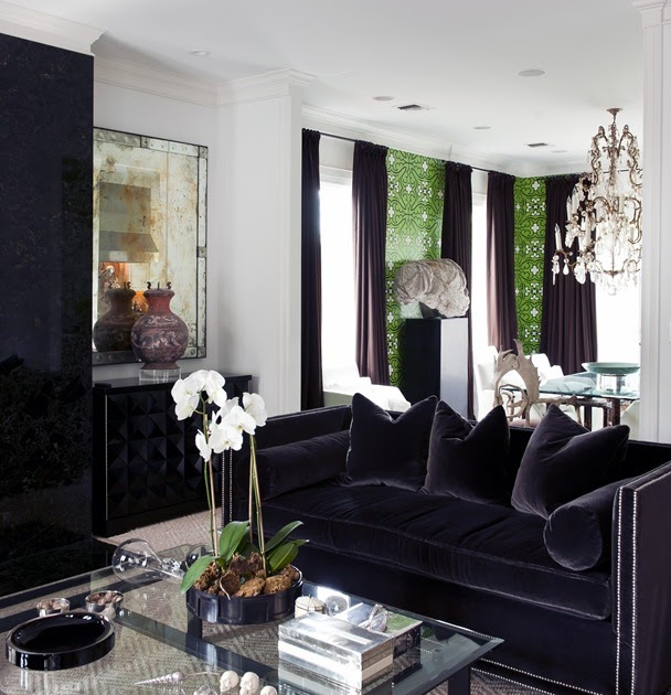 LUSTER INTERIORS: Extreme