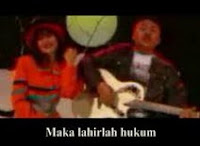 lirik lagu chord kunci gitar Asal Usul - Doel Sumbang