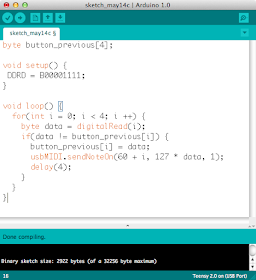 little-scale: On Using Arrays in the Arduino IDE