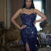 Sonakshi Sinha Hot Photo Shoot In Blue Dress 2017