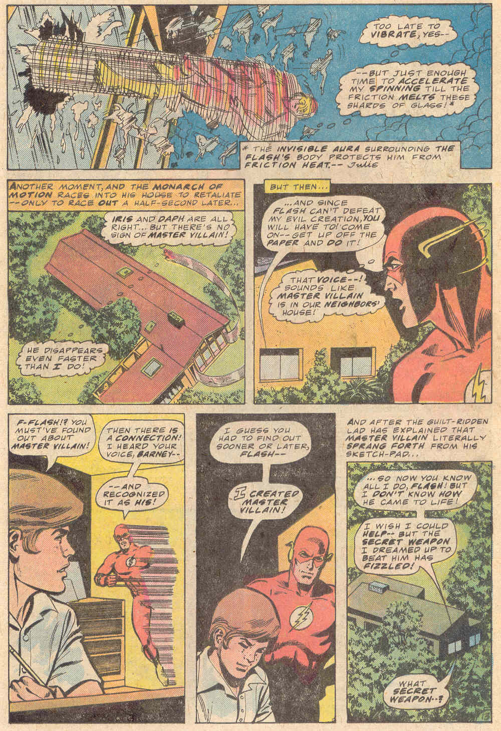 Read online The Flash (1959) comic -  Issue #249 - 25