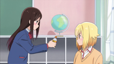 Ver Hitoribocchi no Marumaru Seikatsu Hitoribocchi no Marumaru Seikatsu - Capítulo 1