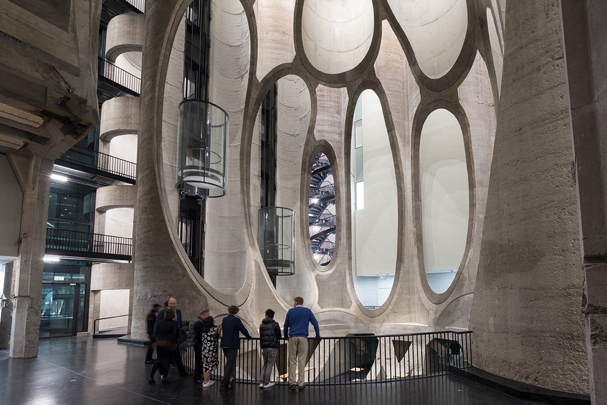 Diedrica Zeitz Museum Of Contemporary Art Africa