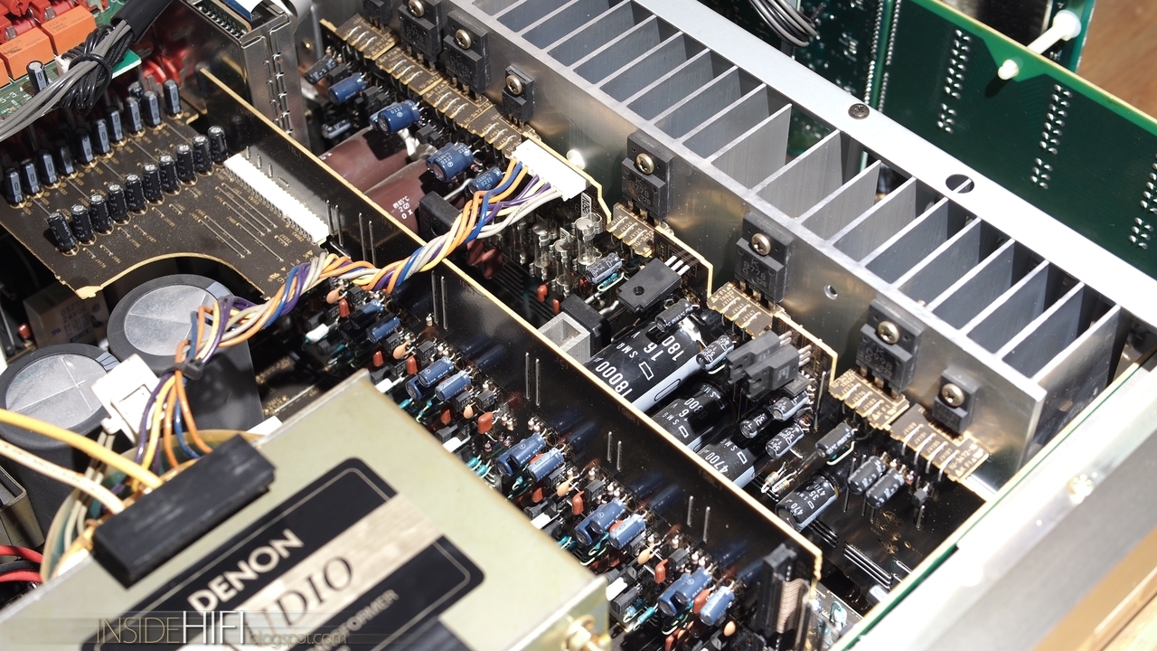 Inside Hi-Fi: Denon AVR-3803