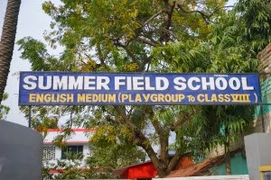 Summer Field School Pratapgarh