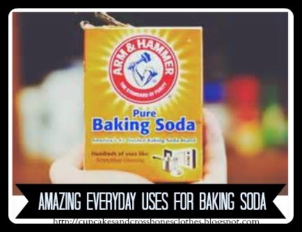 Amazing Everyday Uses For Baking Soda