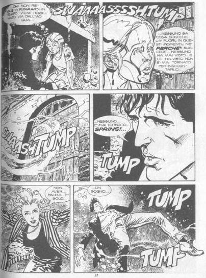 Dylan Dog (1986) issue 151 - Page 54