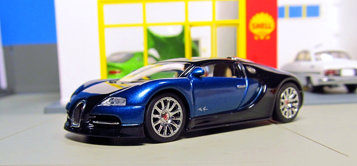 autoart veyron