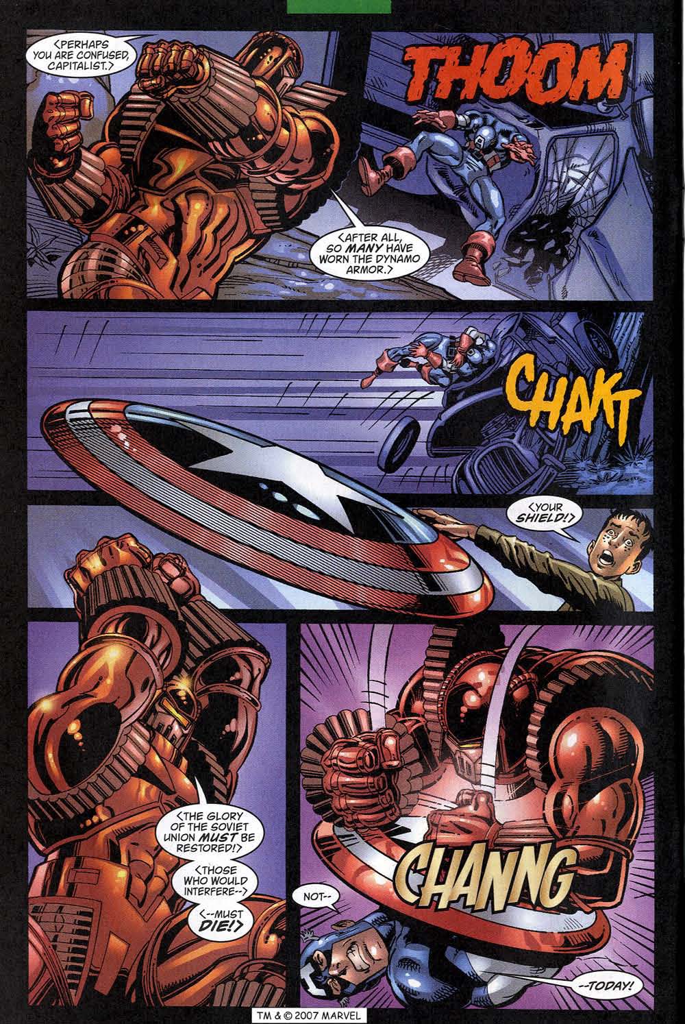 Read online Captain America (1998) comic -  Issue #42 - 24