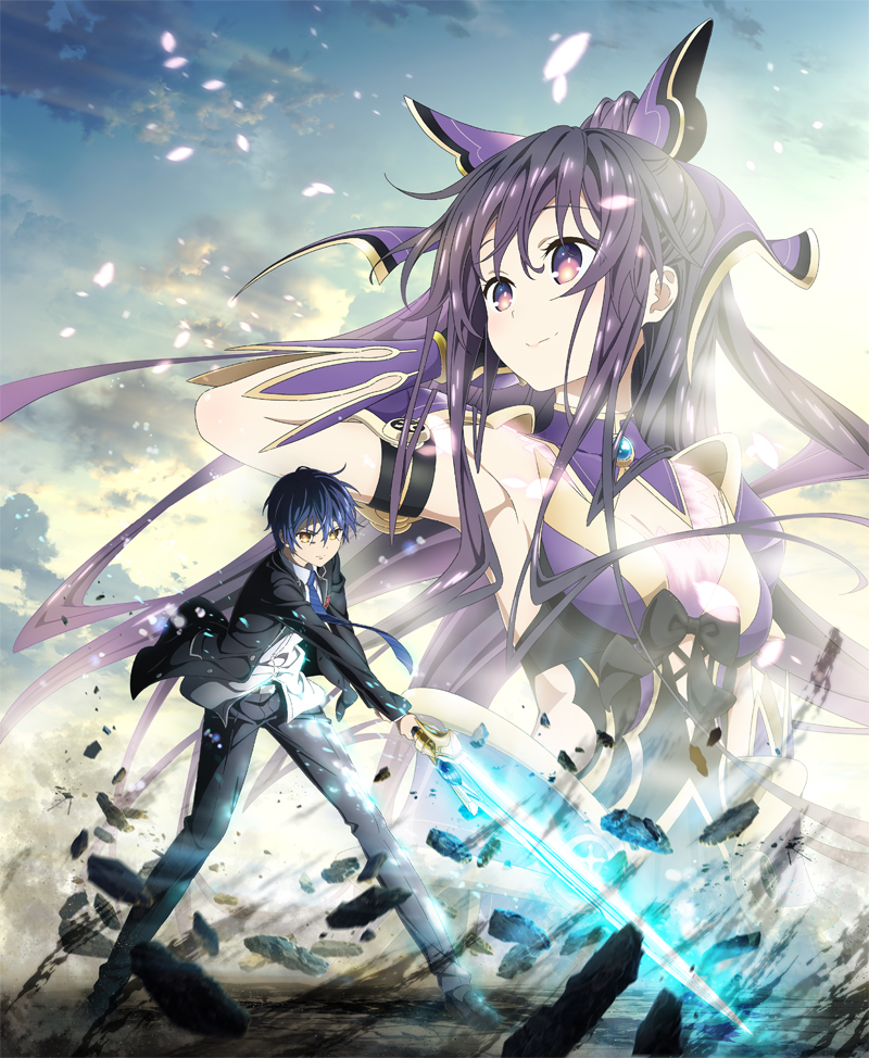 Cuộc Hẹn Sống Còn (Phần 4) - Date A Live IV Cuộc Hẹn Sống Còn (Phần 4)