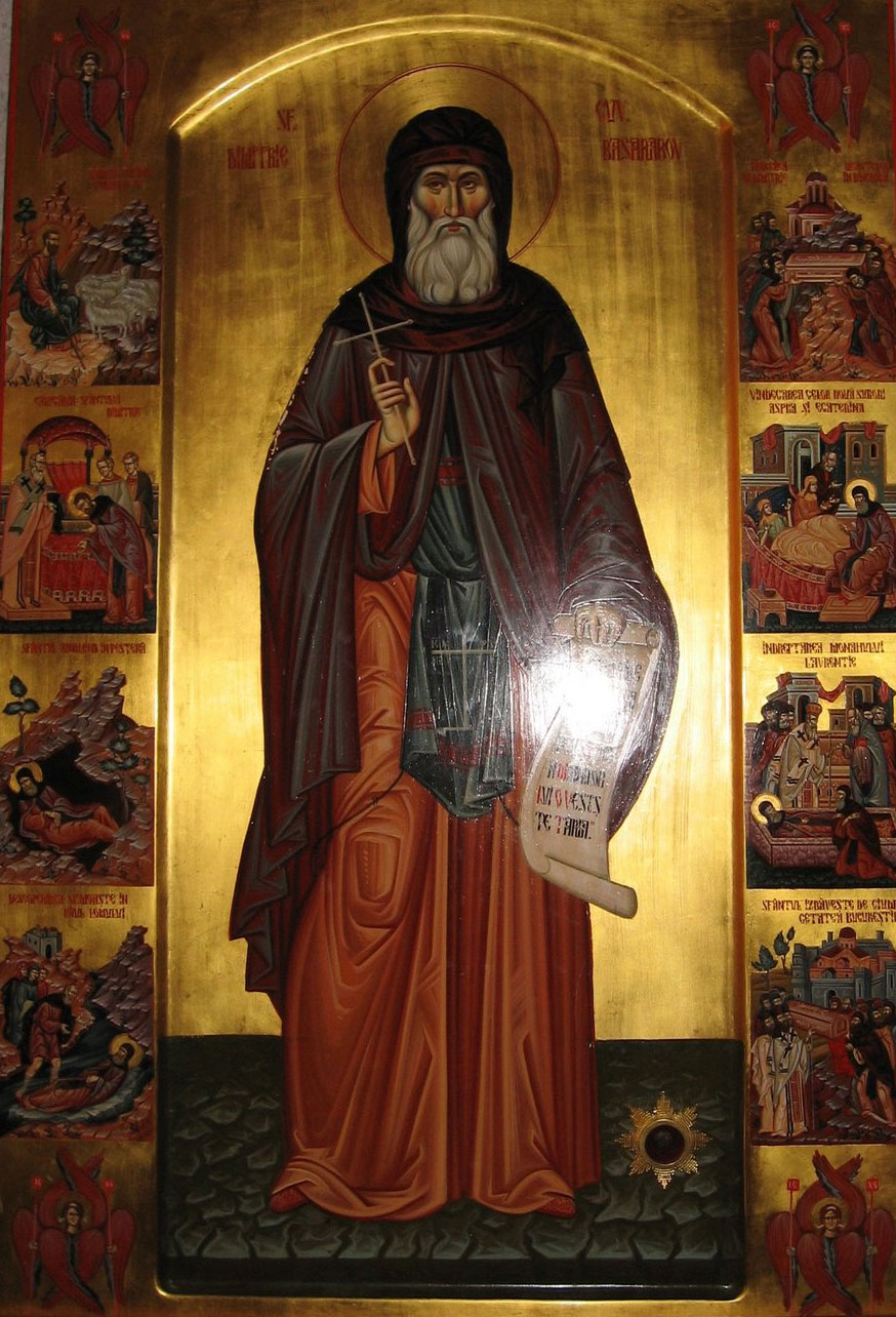 Ortodoxia.ro Viata si minunile Sf. Dimitrie cel Nou Ocrotitorul