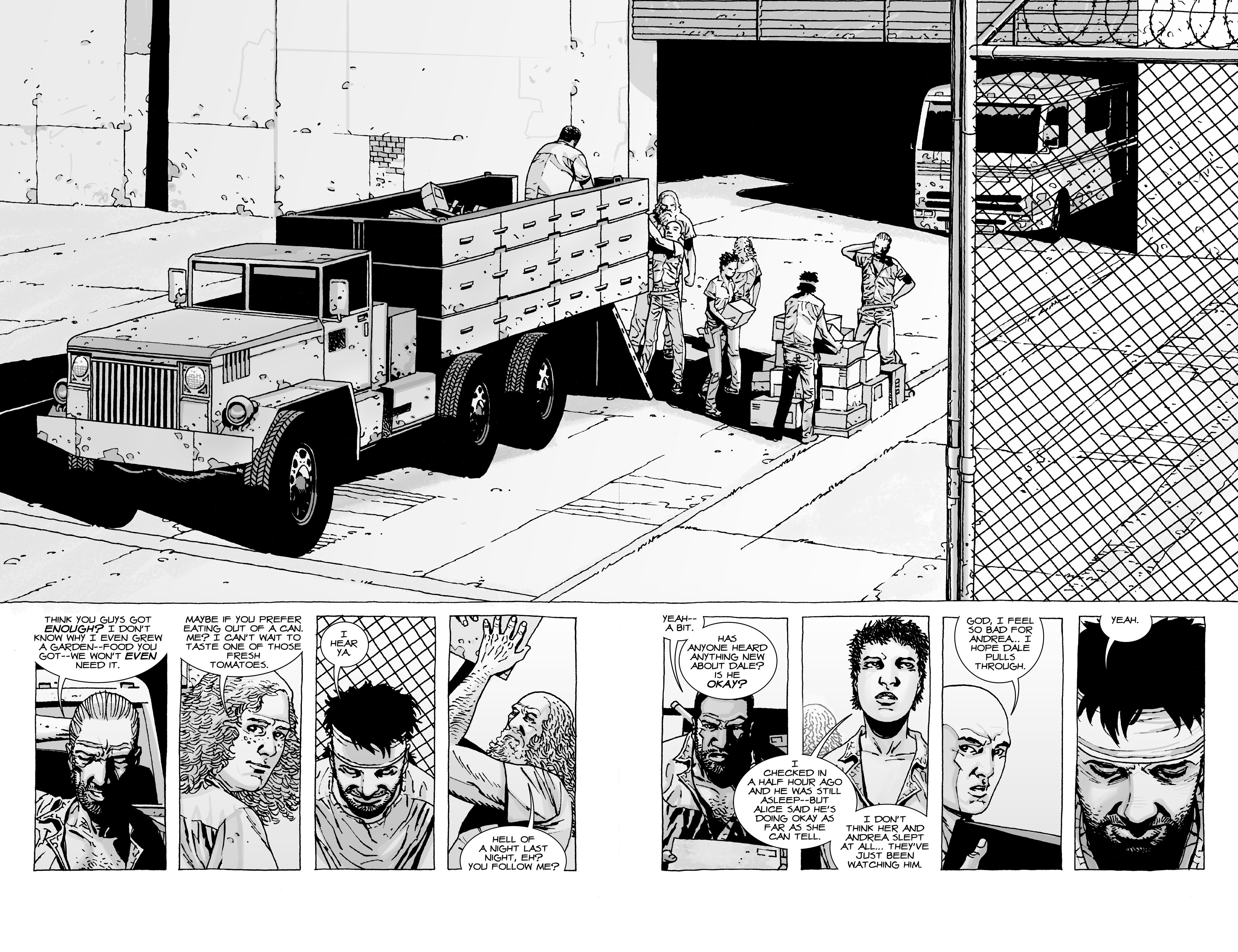 The Walking Dead issue 40 - Page 8