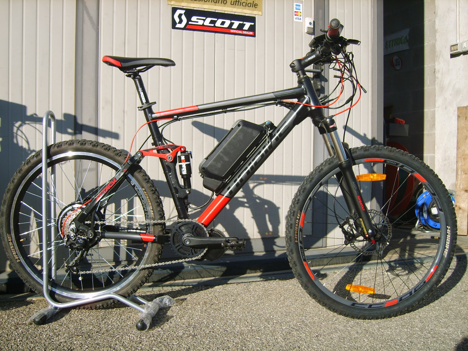 haibike fs