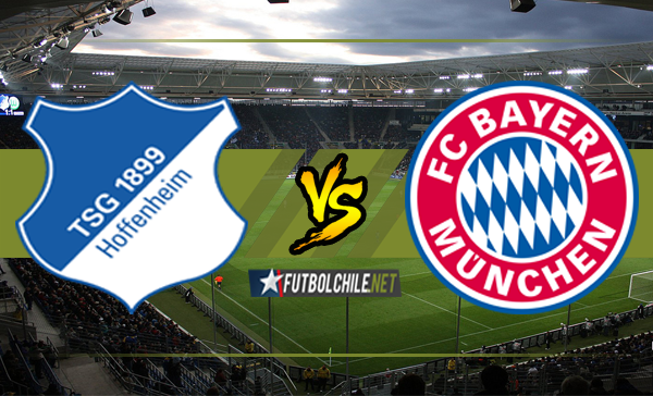 Hoffenheim vs Bayern Munich