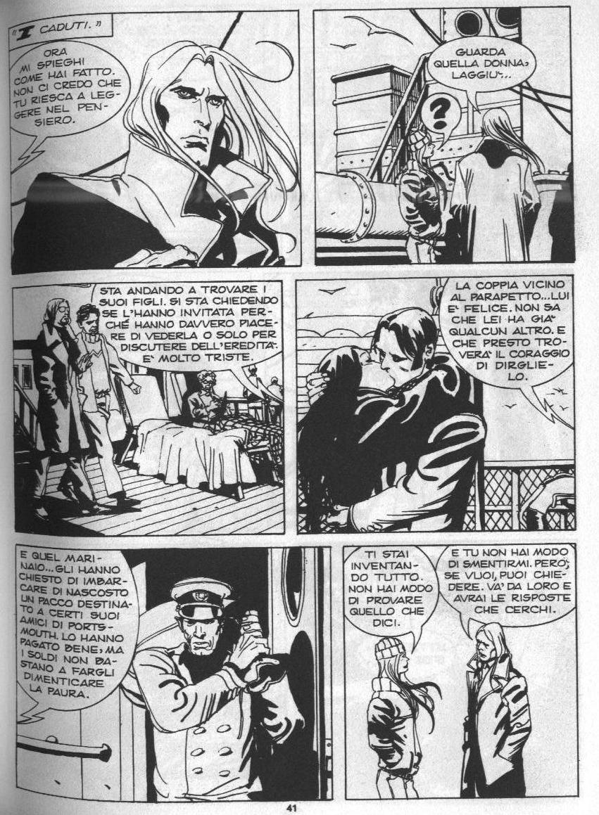 Dylan Dog (1986) issue 141 - Page 38