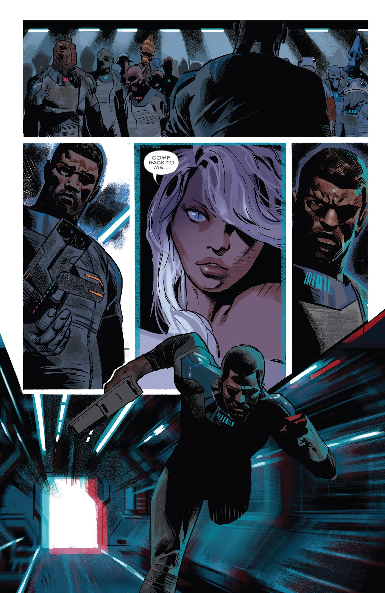 Black Panther (2018) issue 1 - Page 8