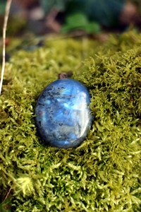 Labradorite bleue