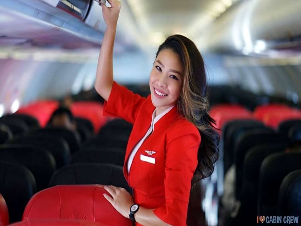 Flight-Attendant
