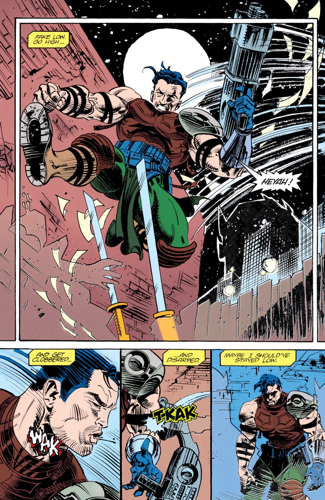 Read online Venom: Separation Anxiety comic -  Issue # _2016 Edition (Part 1) - 58