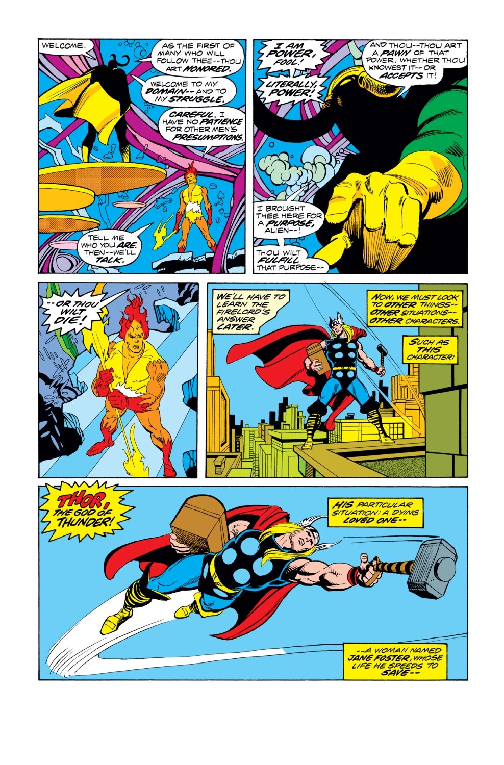 Thor (1966) 232 Page 4