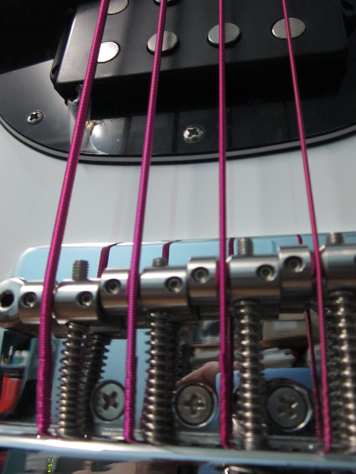 Maximus Guitars & Accessories DR K3™ Coated Extra Life Bass Strings
