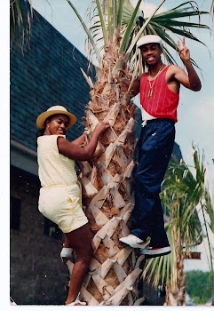 Ma Dukes & Fresh Dre...The natives were restless when we brought Fila's to the Islands!