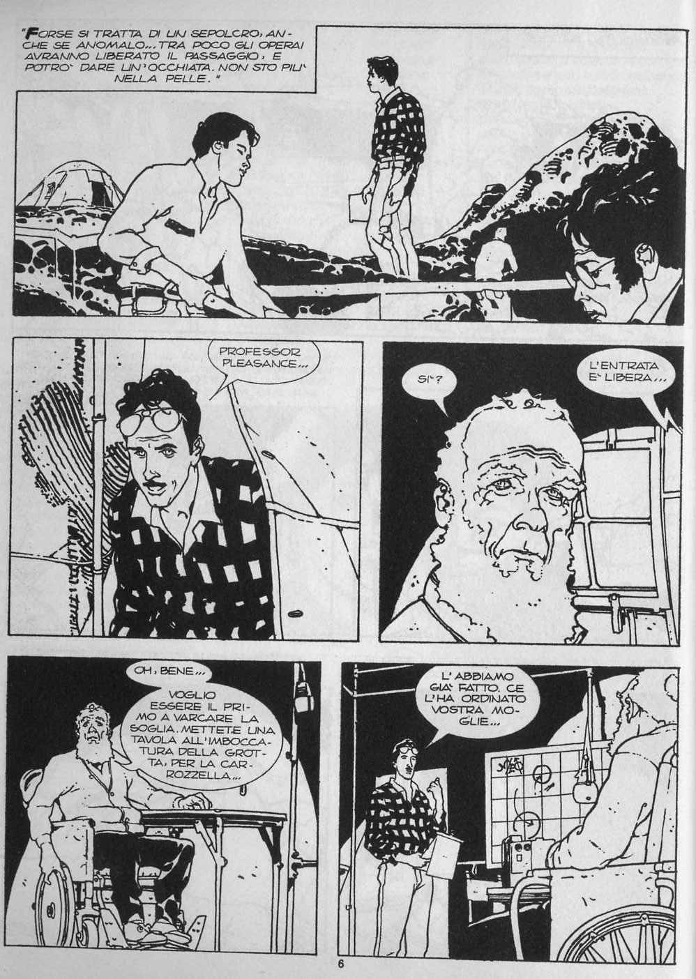 Dylan Dog (1986) issue 82 - Page 3