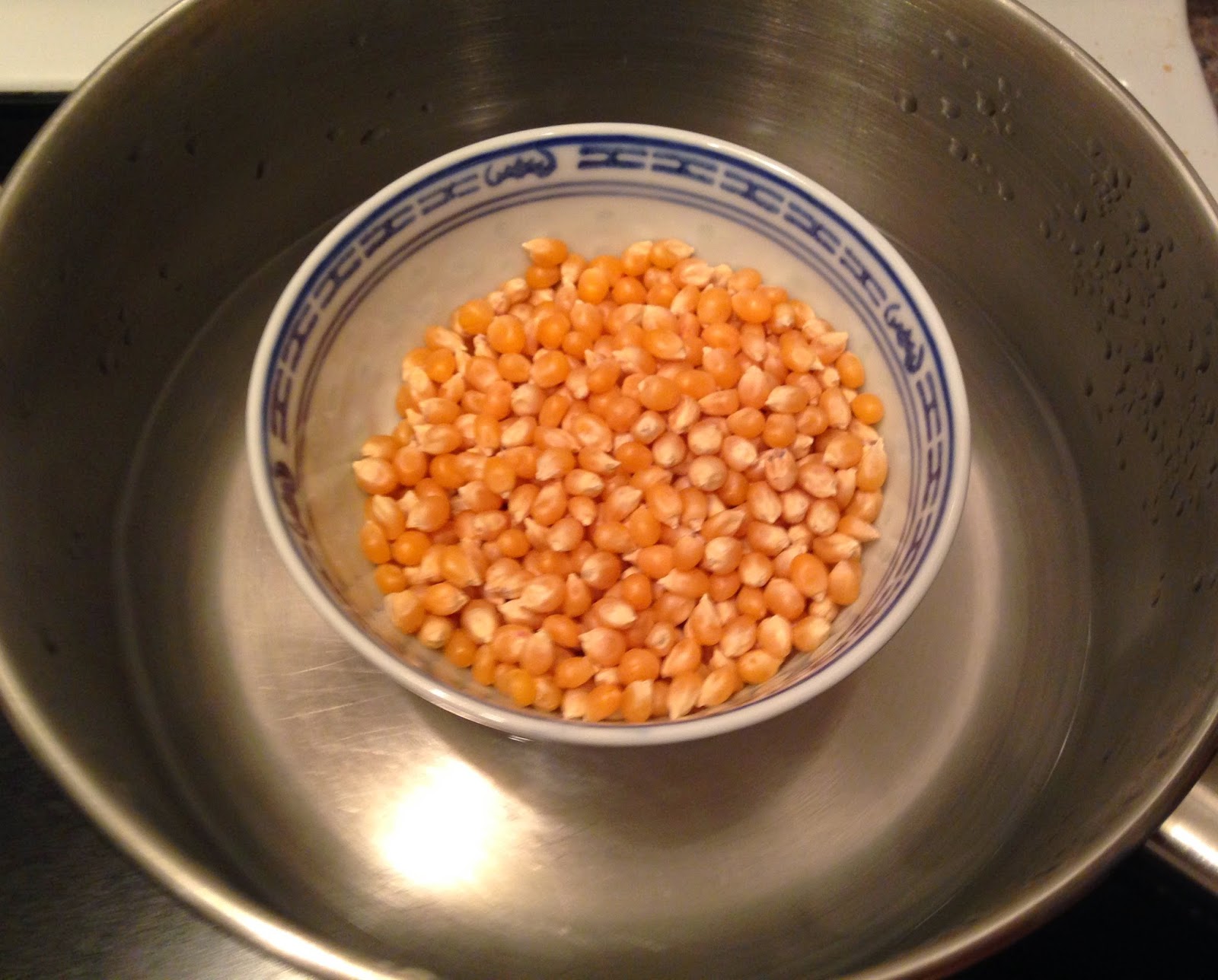 Frugal Allergy Mom How to Revive Stale Popcorn Kernels in 10 Minutes