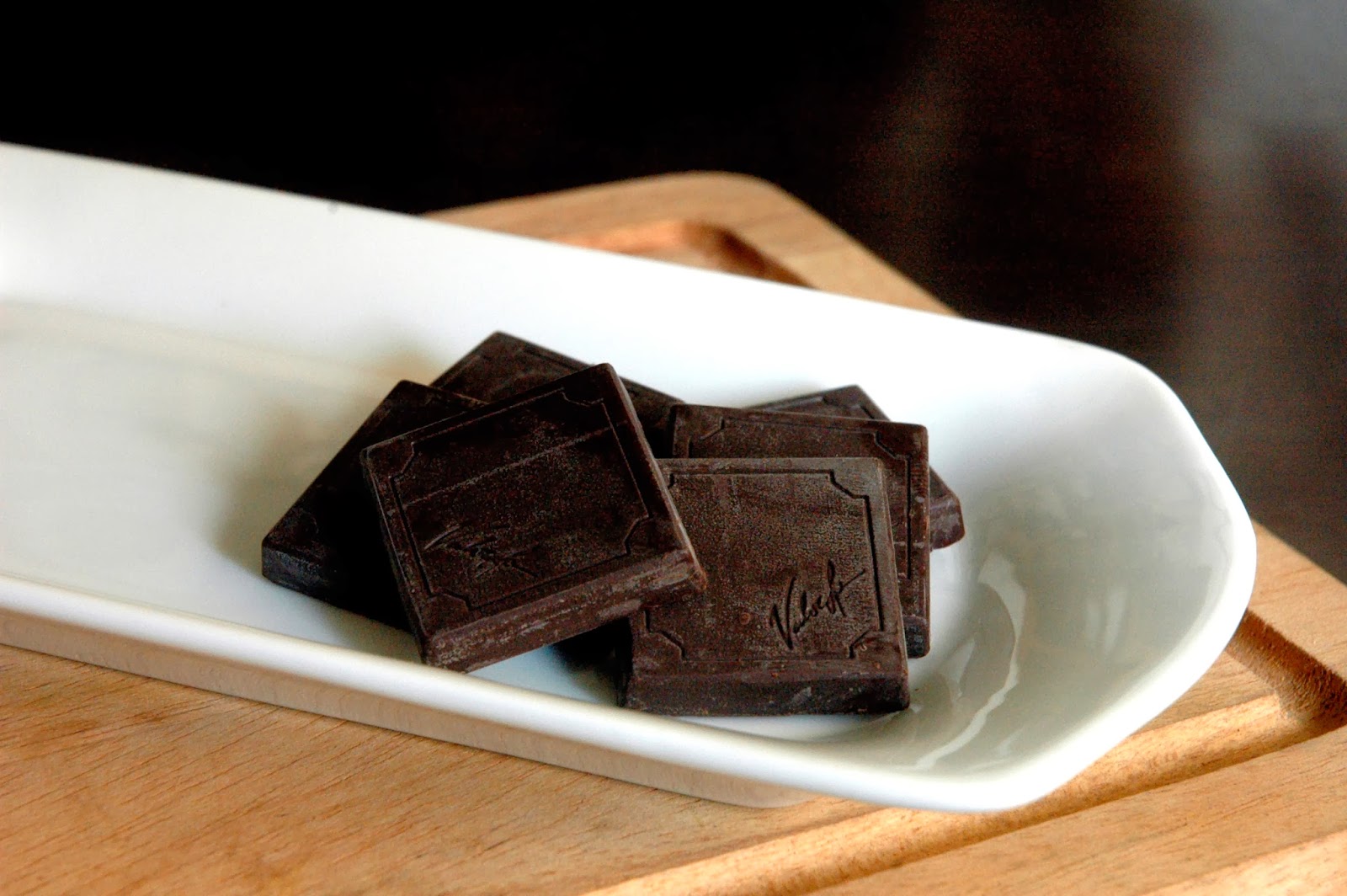 DUDE FOR FOOD Valor Chocolates Spain's Best, Now in Manila