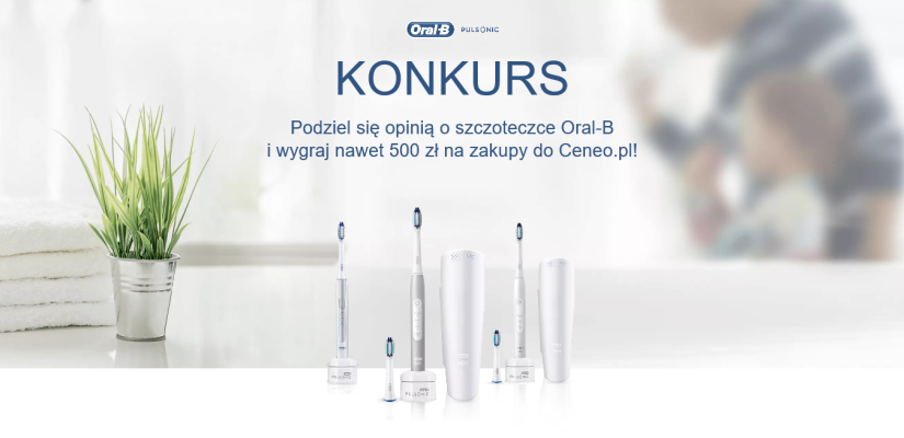 Wygraj kupon rabatowy na zakupy w Ceneo o wartości 500 zł Konkurs