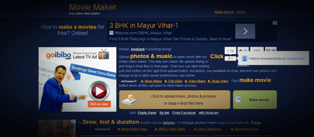 5 مواقع لتحرير الفيديو أونلاين بدون برامج