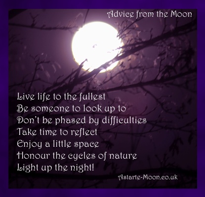 Astarte Moon Inspirations a life closer to nature's rhythms : January 2013