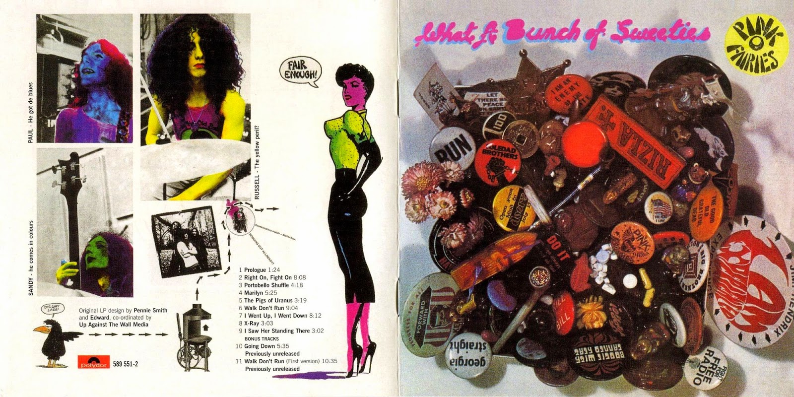 Pink Fairies (19711975)