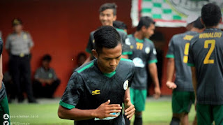 Sebelum Bertahan di Martapura FC, Crah Angger Banyak dilirik Klub Lain