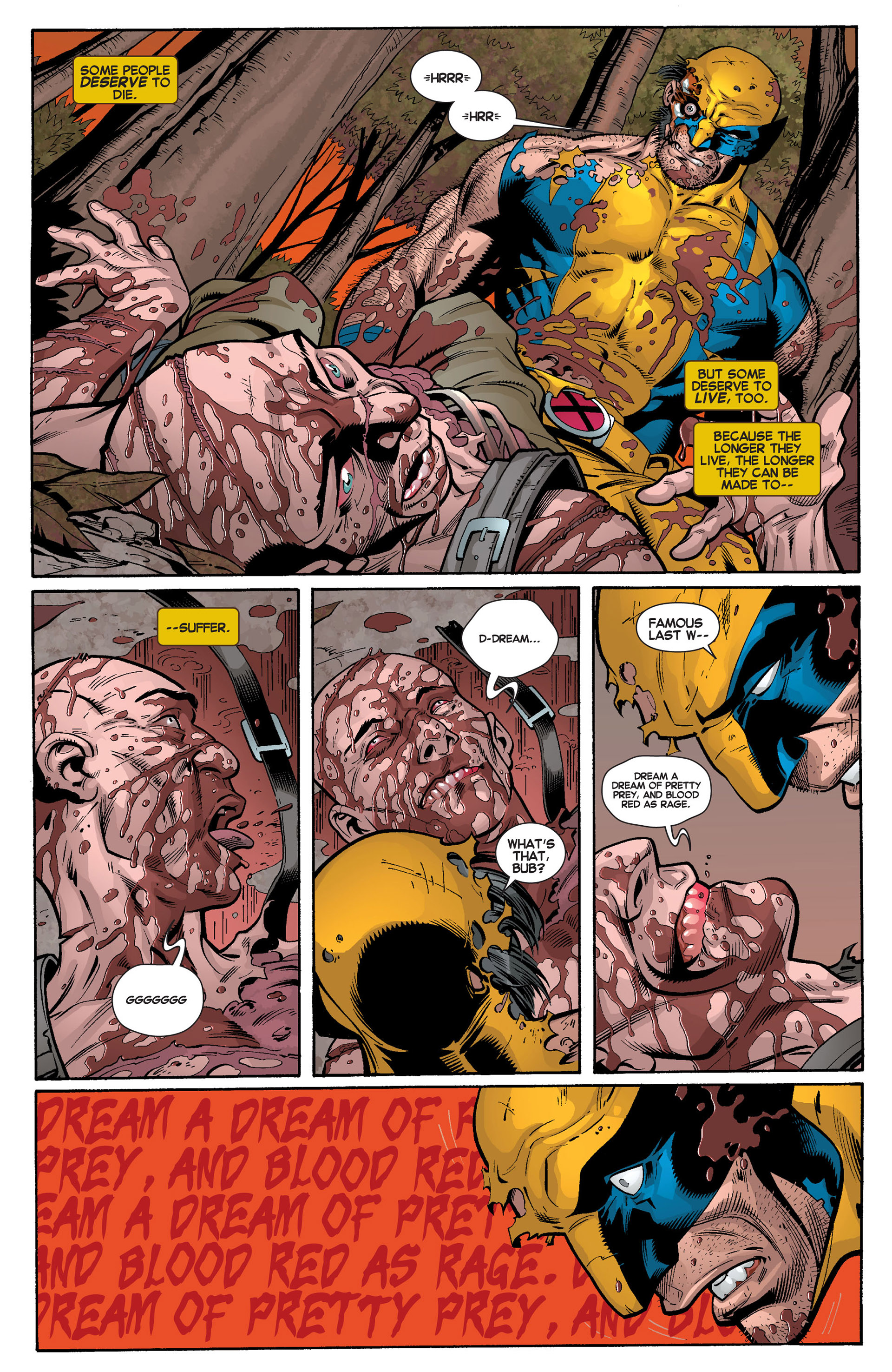 Wolverine (2010) issue 306 - Page 19