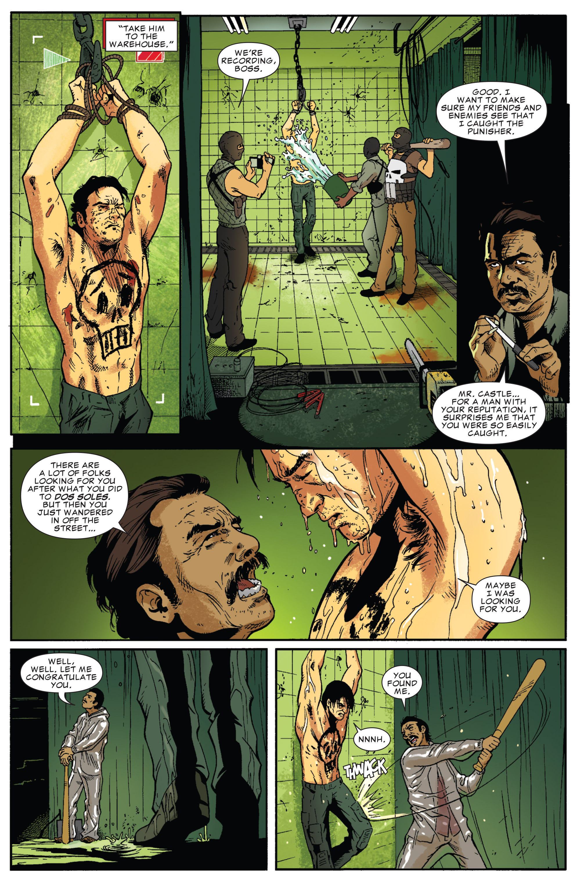 The Punisher (2014) issue 7 - Page 7