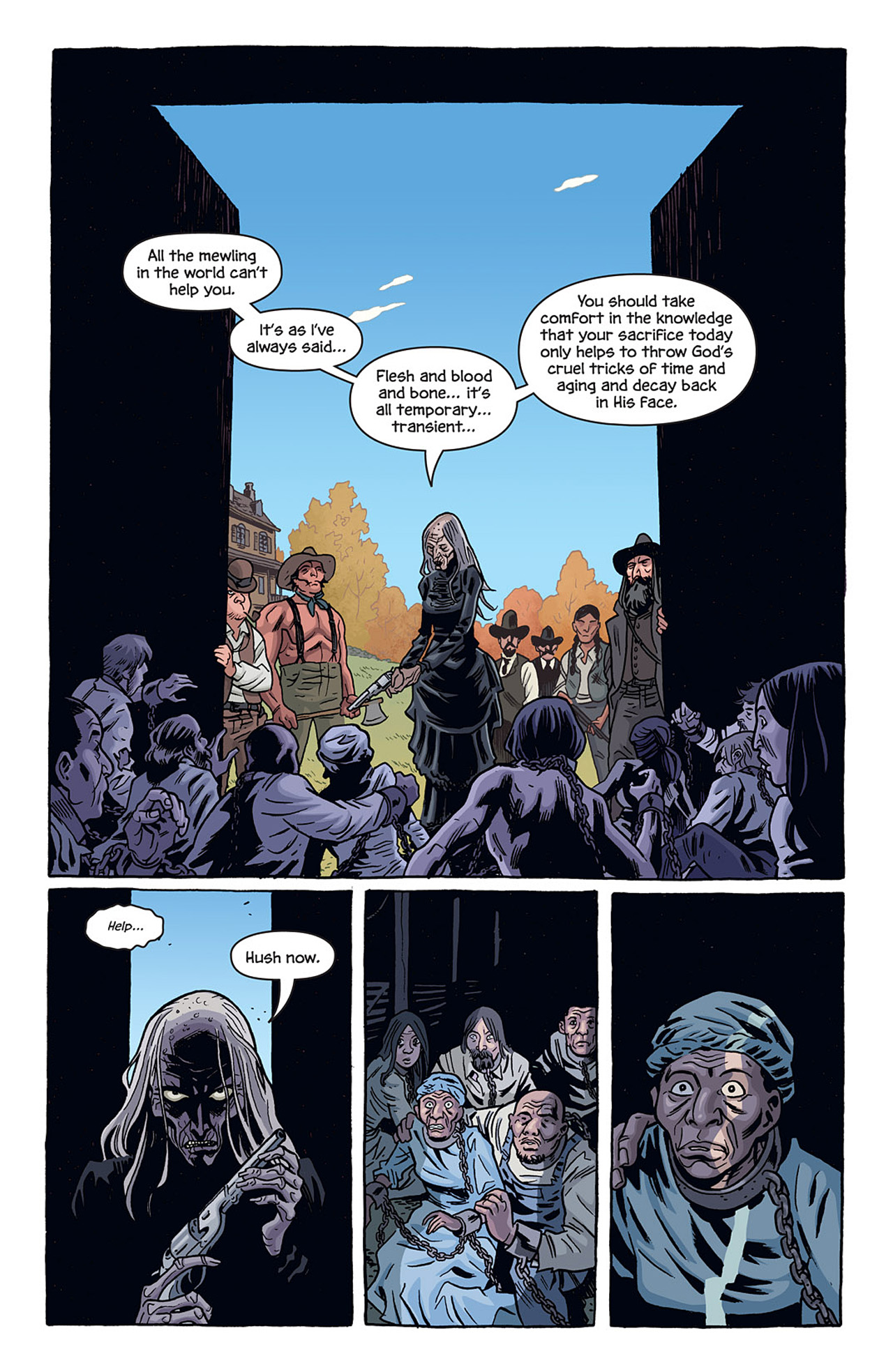 The Sixth Gun issue TPB 3 - Page 8