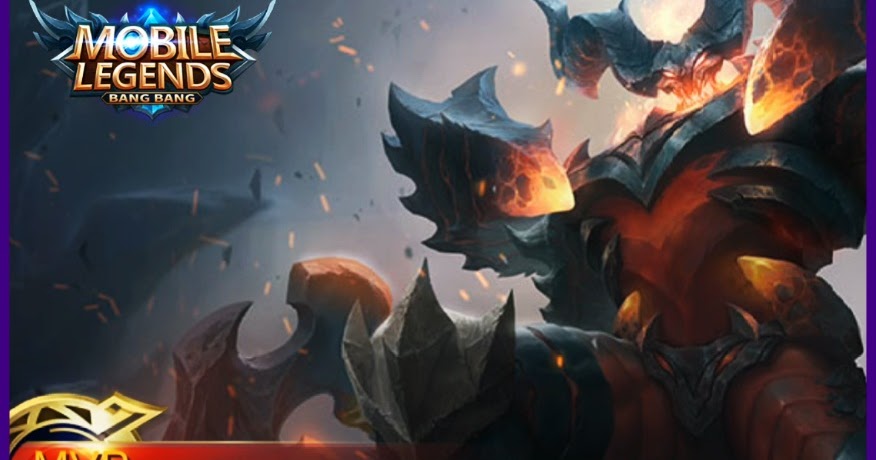 Best Build Thamuz New Hero Fighter Mobile Legends Aishelanime