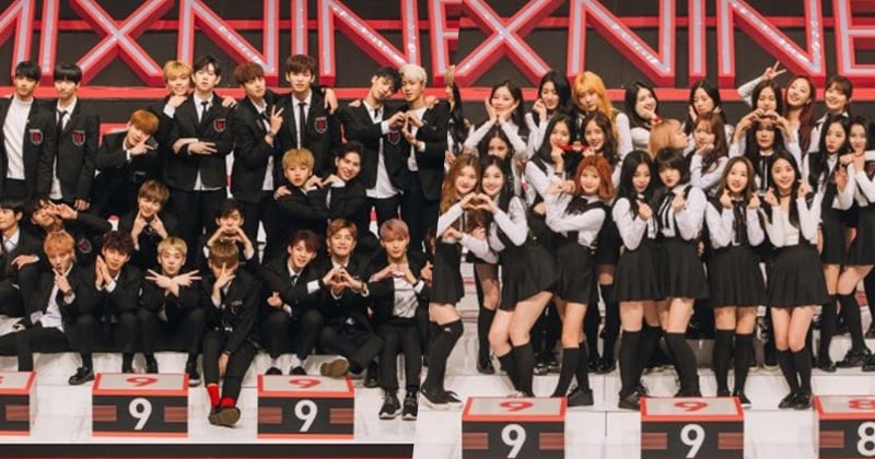 El debut de MIXNINE ha sido cancelado oficialmente. - KpopWorld Mx