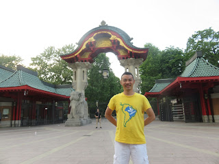 寂寞星球的旅人traveller Of Lonely Planet 柏林動物園動物大觀園