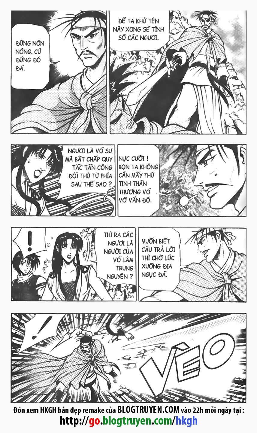 Hiệp Khách Giang Hồ chap 81 - Trang 24