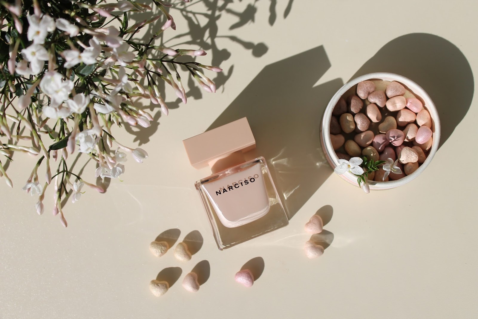 Beauty Unearthly: Narciso Rodriguez Narciso Poudree review / обзор.