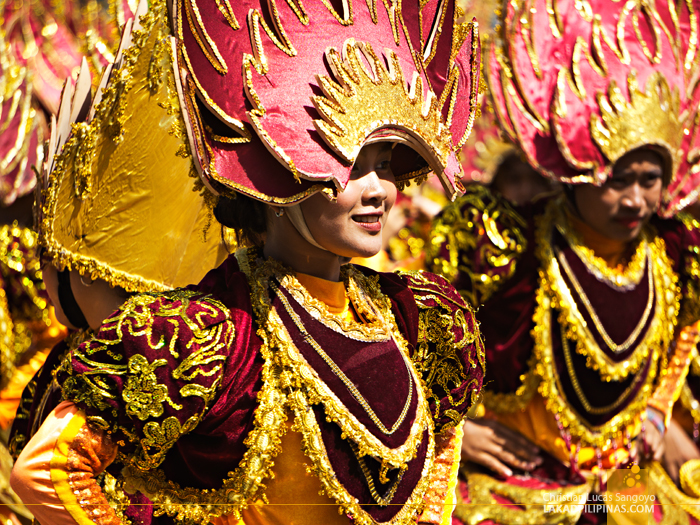 ZAMBOANGA DEL SUR The Colors of Zamboanga Hermosa Festival Lakad