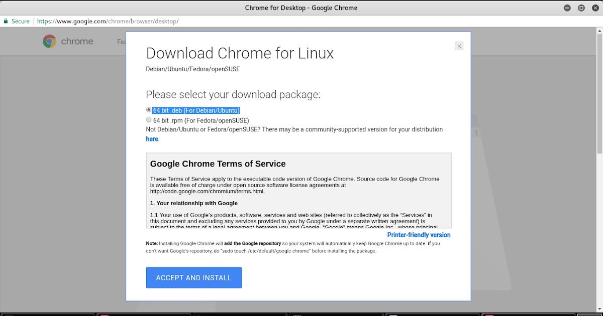 how to update google chrome on linux how to update google chrome on linux