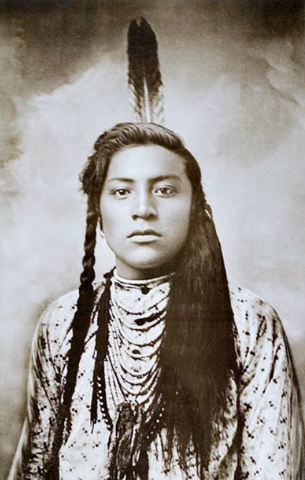 Native American Vintage 21