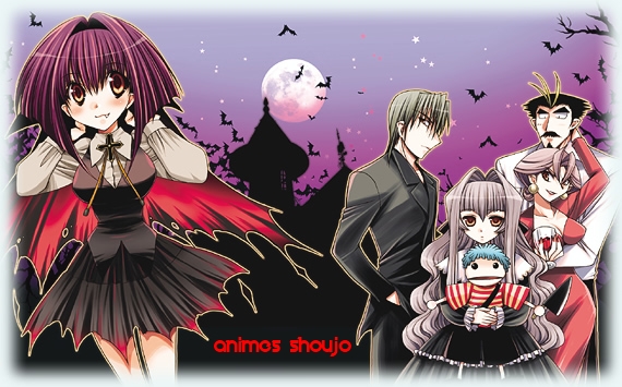 Top 10 Animes Românticos Com Vampiros – Anime Tudo Online