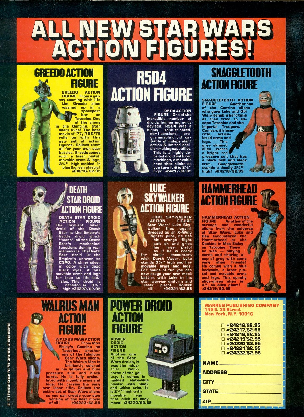 Read online Vampirella (1969) comic -  Issue #79 - 76