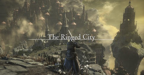 dark souls 3 dragon boss ringed city dark souls 3 dragon boss ringed city